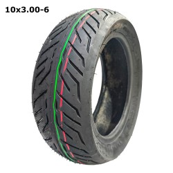 Външна гума за електрическа тротинетка 10x3.00-6